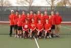 Albuquerque Academy Chargers Boys JV Tennis Spring 15-16 team photo.
