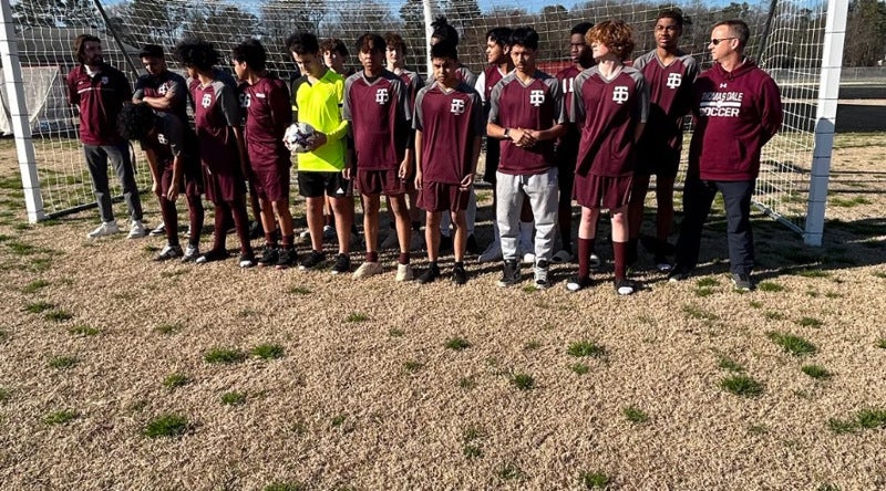 Team photo