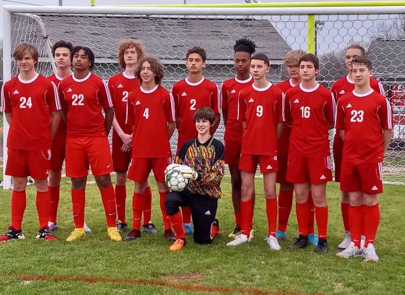 Team photo
