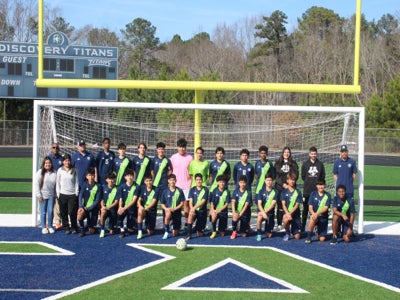 Team photo