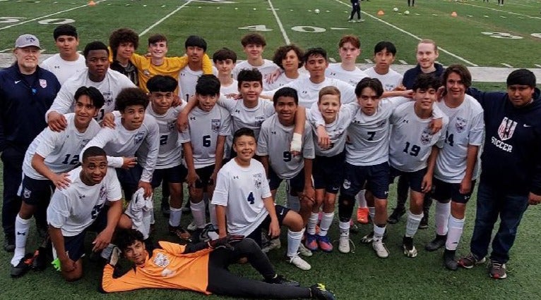 Team photo