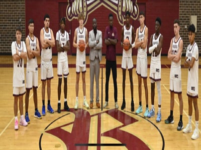 Riverdale High School (Fort Myers, FL) Varsity Basketball