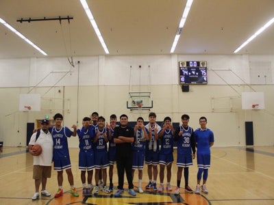 Team photo
