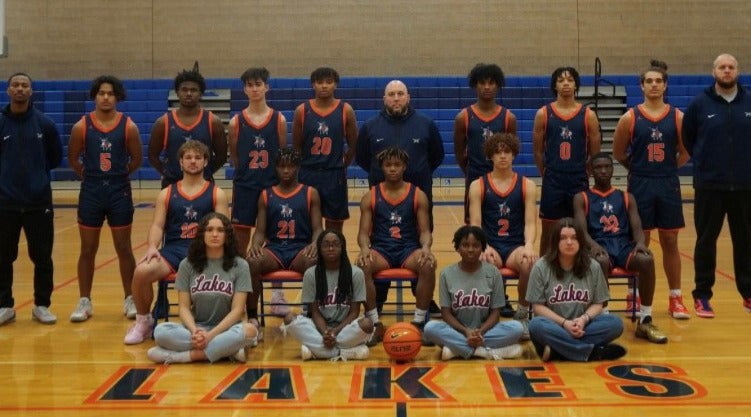 Lakes High School (Lakewood, WA) Varsity Basketball