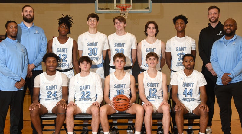 st joe's basketball roster