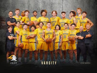 Foothill High School (Santa Ana, CA) Varsity Basketball