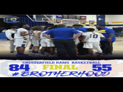 Roster - Chesterfield Golden Rams (Chesterfield, SC) Varsity Basketball ...