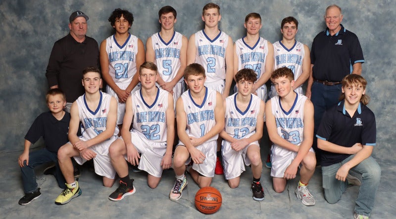 Team photo