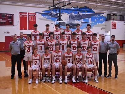clippers basketball roster