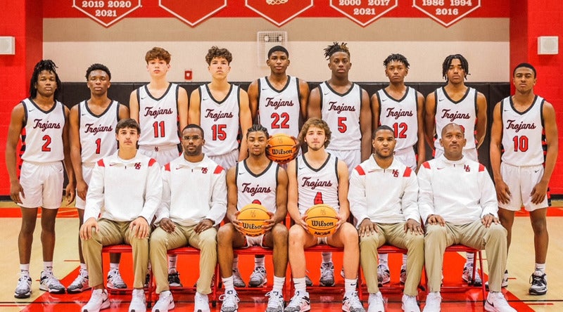 Hazel Green High School (AL) Varsity Basketball