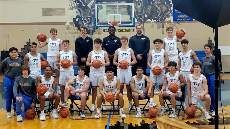Tivy High School (Kerrville, TX) Varsity Basketball