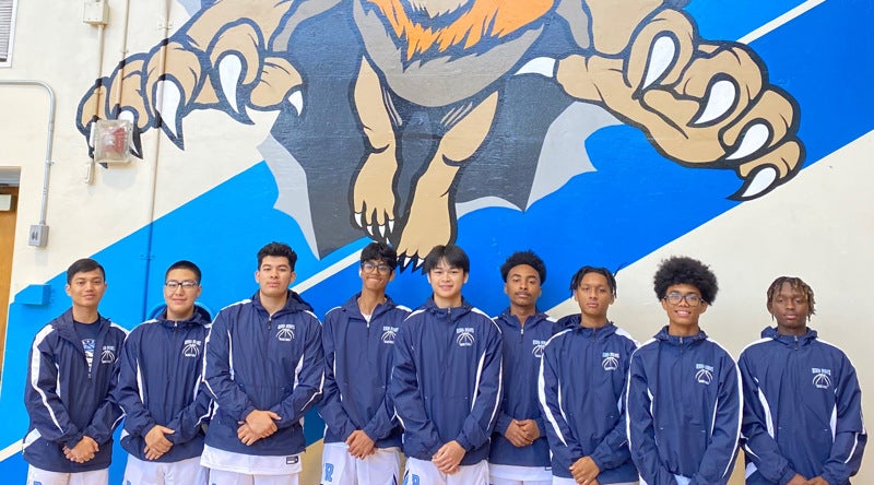 Team photo