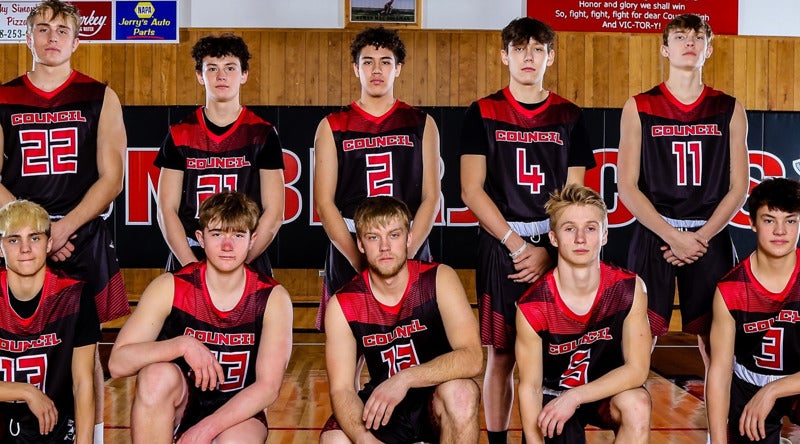 Team photo