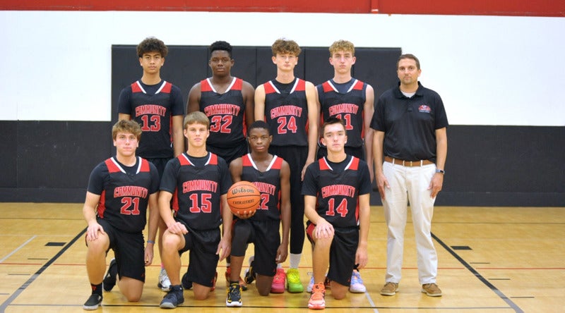 Team photo