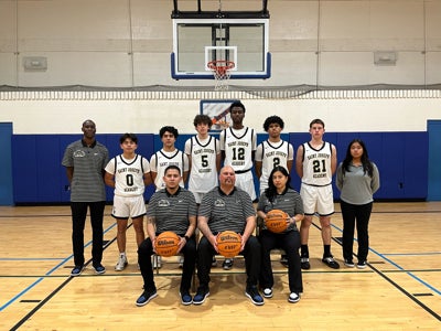 Team photo