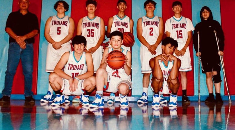 Team photo