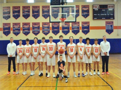 Team photo