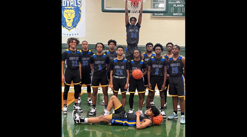 Team photo