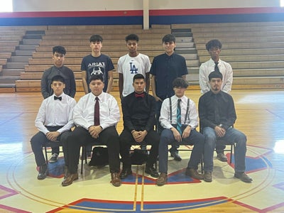 Team photo