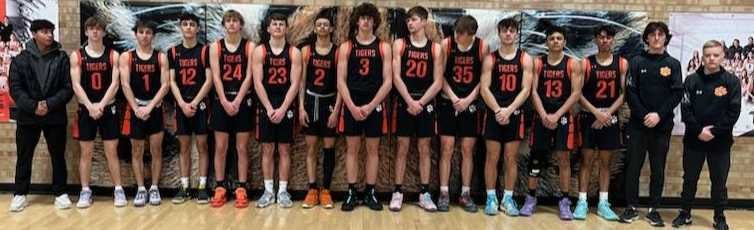 Rock Springs High School (WY) Varsity Basketball