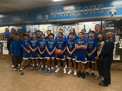 Team photo