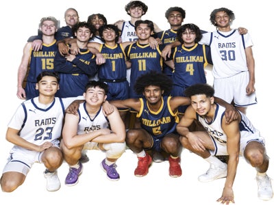 Roster - Millikan Rams (Long Beach, CA) Varsity Basketball 22-23