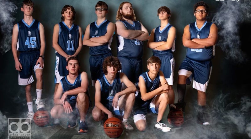 Team photo