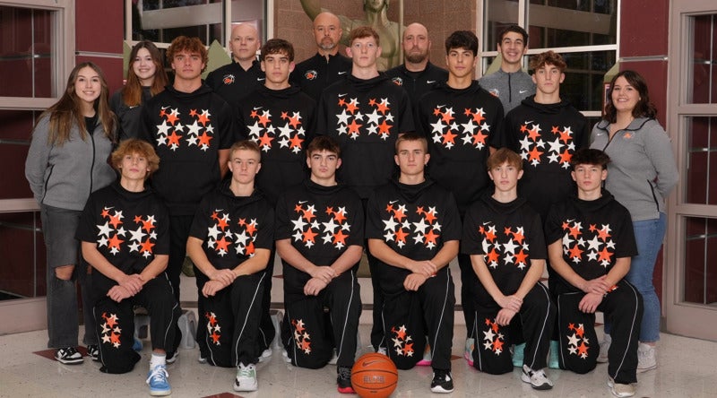 Team photo