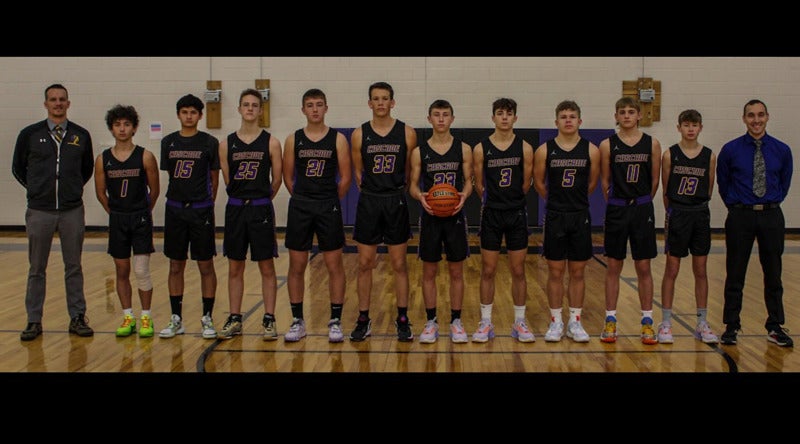Team photo