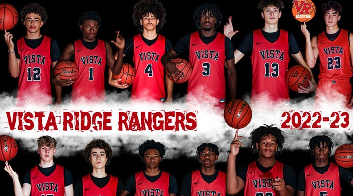 Vista Ridge High School (Cedar Park, TX) Varsity Basketball
