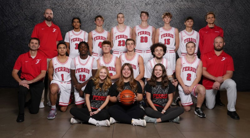 Roster - Ferris Saxons (Spokane, WA) Varsity Basketball 22-23