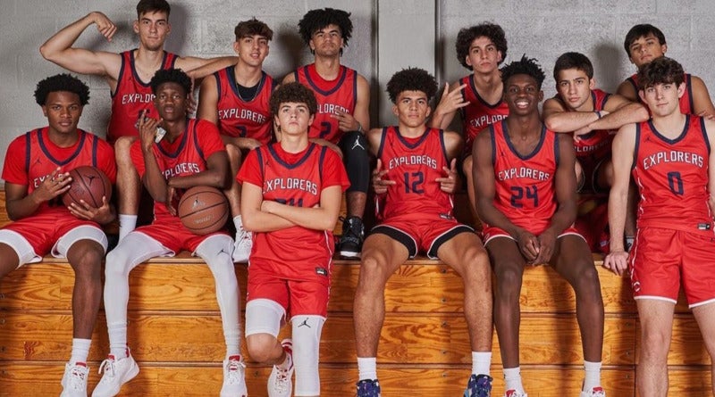 Columbus High School (Miami, FL) Varsity Basketball