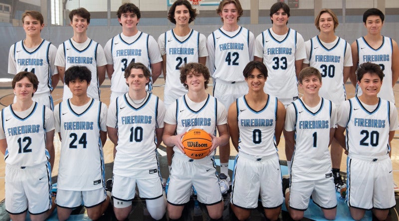 Pacific Ridge High School (Carlsbad, CA) Varsity Basketball