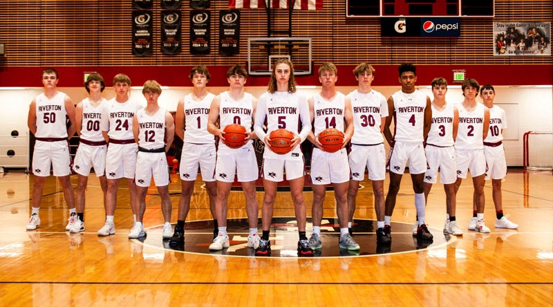 Riverton High School (WY) Varsity Basketball