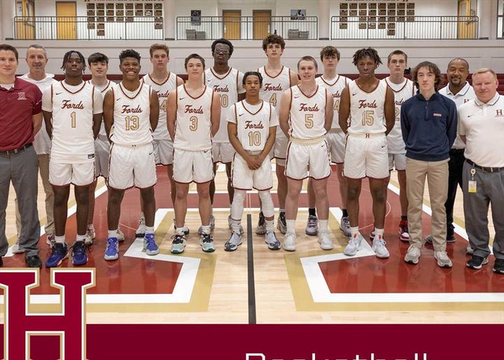Roster Haverford School Fords (Haverford, PA) Varsity Basketball 2223