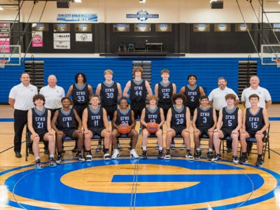 Roster - Georgetown Eagles (Georgetown, TX) Varsity Basketball 22-23