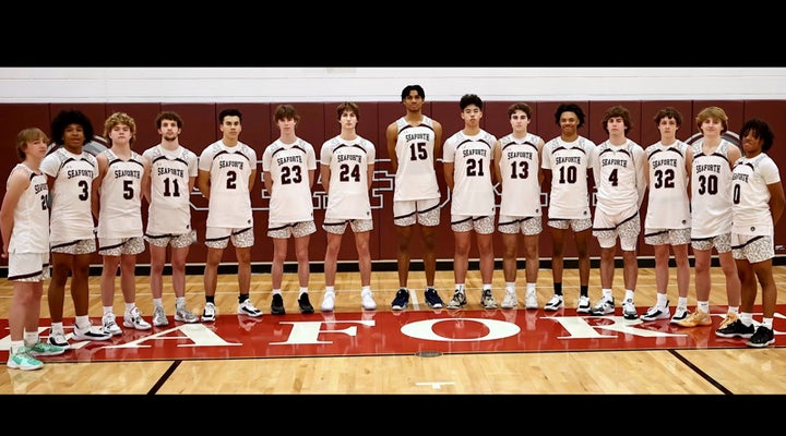 Seaforth High School (Pittsboro, NC) Varsity Basketball