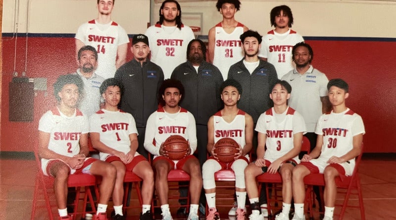Team photo