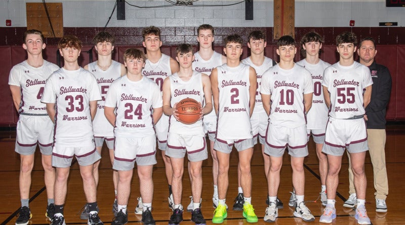 Stillwater High School (NY) Varsity Basketball