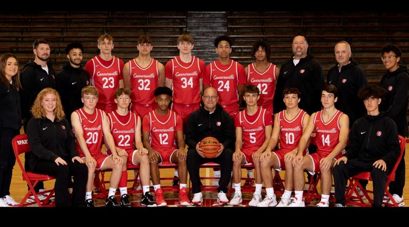 Roster - Connersville Spartans (Connersville, IN) Varsity Basketball 22-23