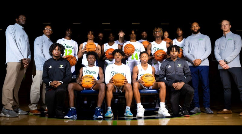 Team photo