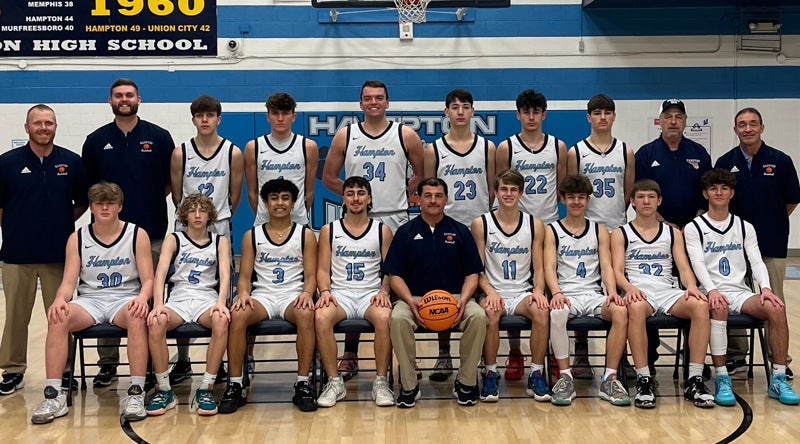 Team photo