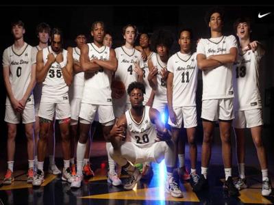 Nd basketball roster cheap