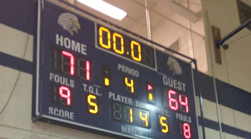 Schedule - Chandler Park Academy Eagles (Harper Woods, MI) Varsity  Basketball 22-23