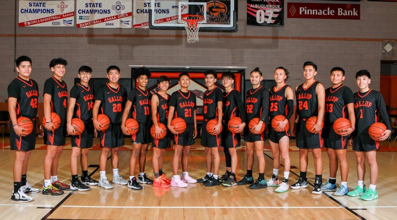 Team photo