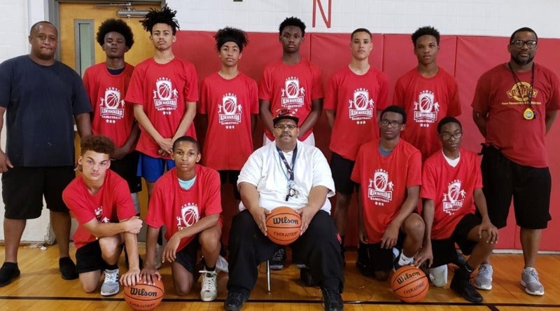 Team photo