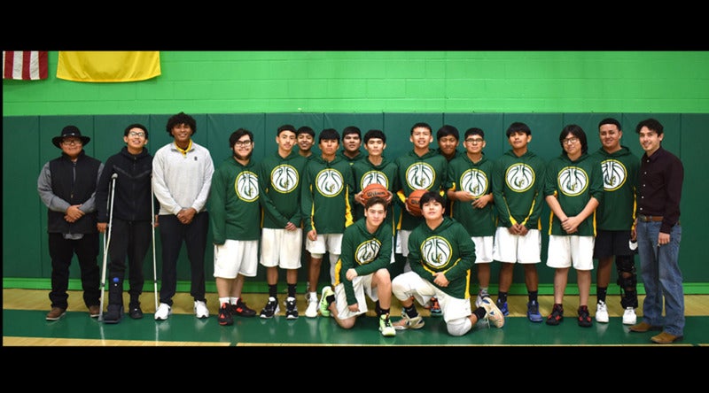 Team photo