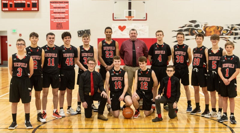 Team photo