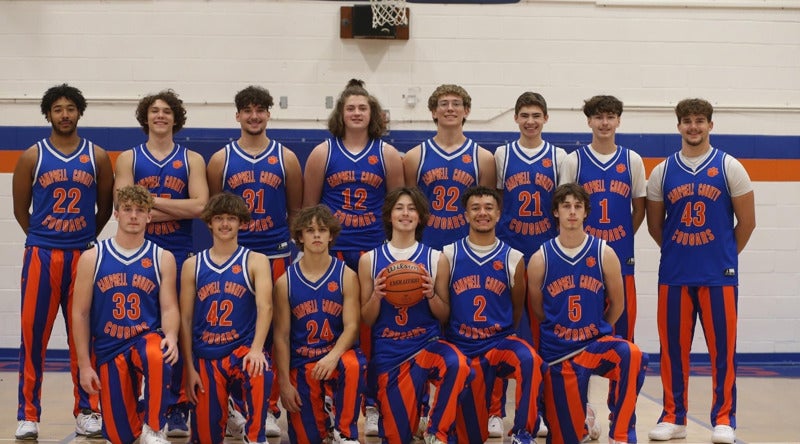 campbell basketball roster