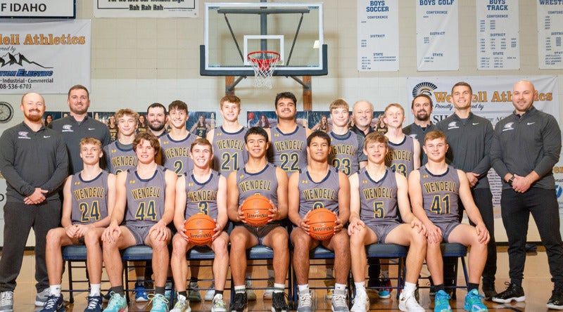 Team photo